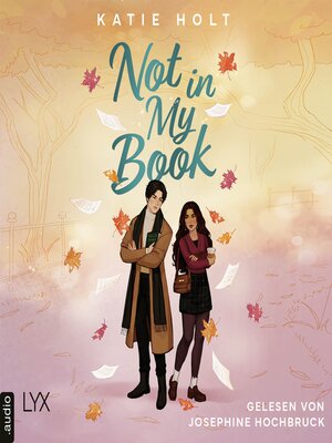 cover image of Not in My Book